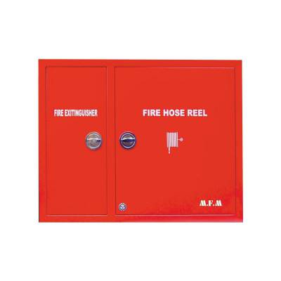 جعبه آتش نشانی دوقلو F202