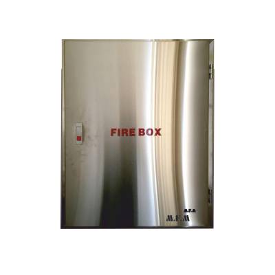 جعبه آتشنشانی استیل  ST309