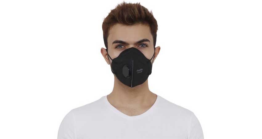 بهترین ماسک فیلتردار آلودگی هوا