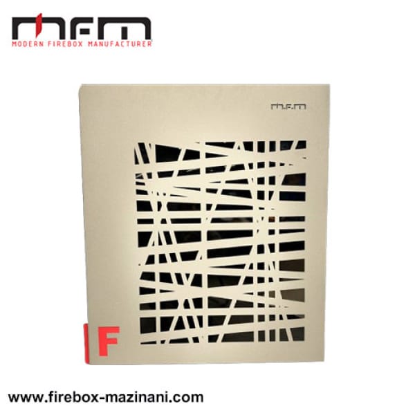 جعبه آتش نشانی تک درب MFM مدل MD01