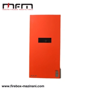 جعبه جا کپسولی آتش نشانی تک درب MFM مدل MNP05