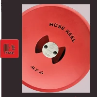 جعبه آتش نشانی کلیر شیشه خور تک درب MFM