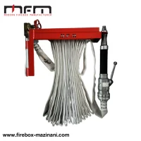 هوزرک آتش نشانی MFM مدل HR01